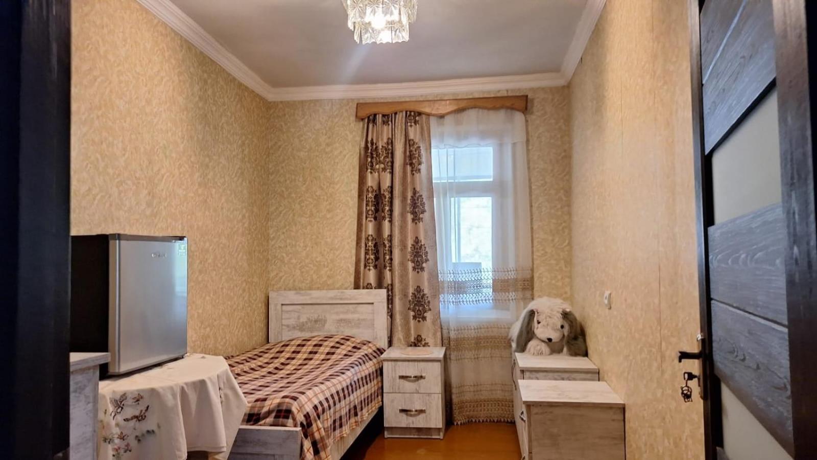 Guest House "Svaneti" Lentekhi ภายนอก รูปภาพ