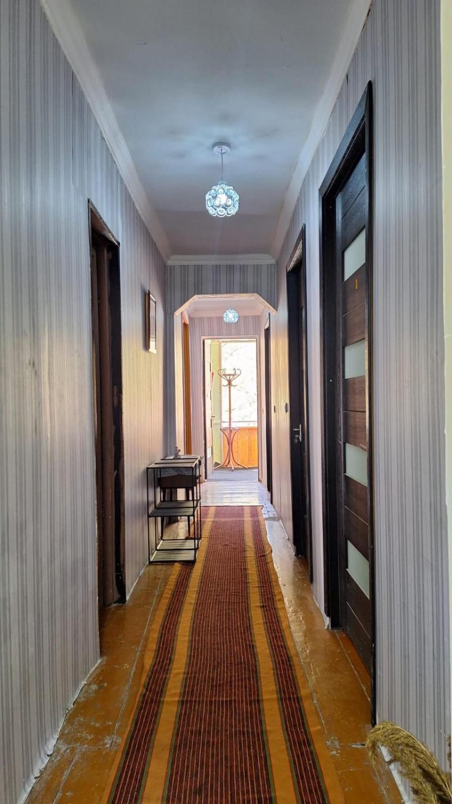 Guest House "Svaneti" Lentekhi ภายนอก รูปภาพ