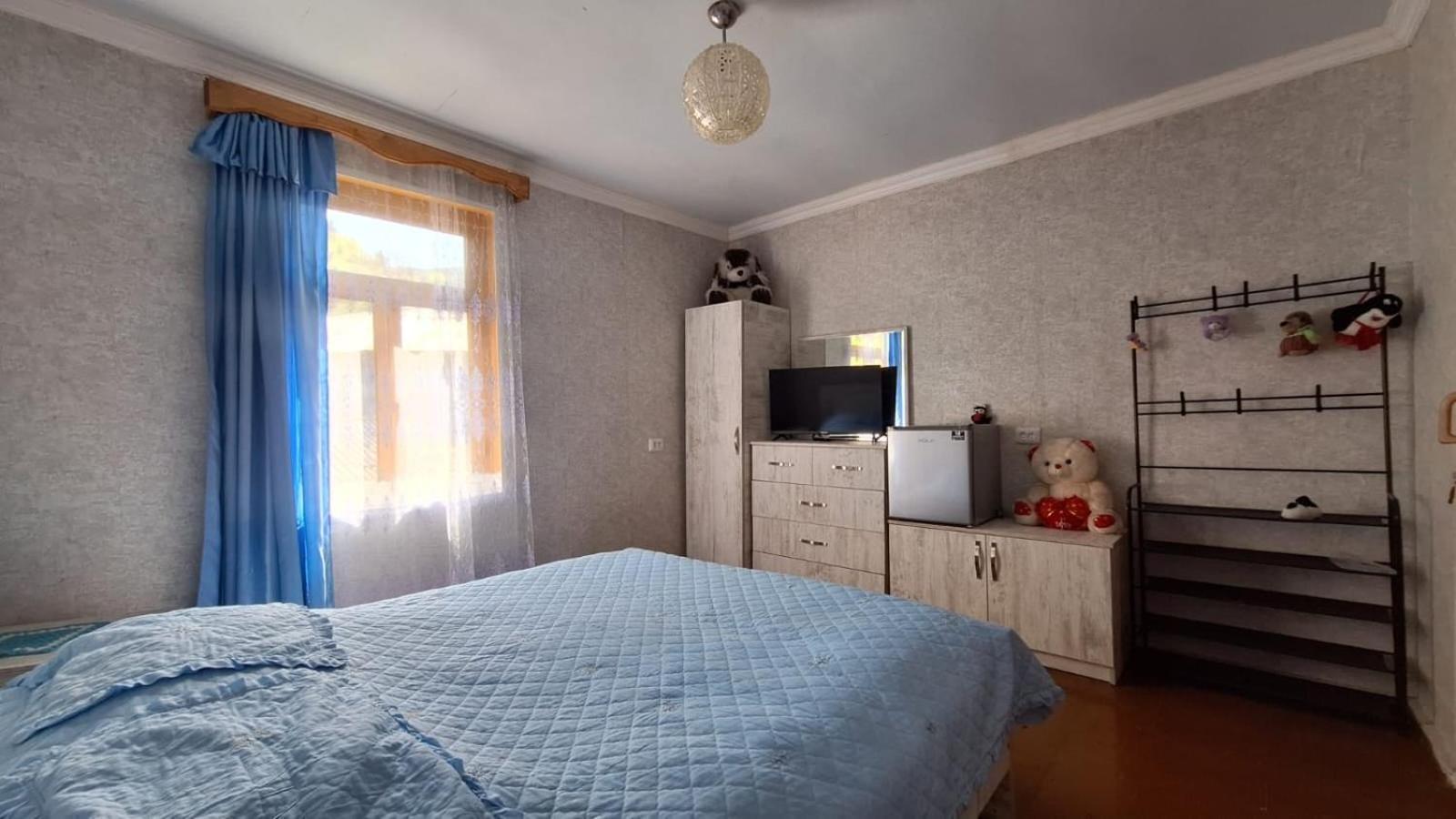 Guest House "Svaneti" Lentekhi ภายนอก รูปภาพ