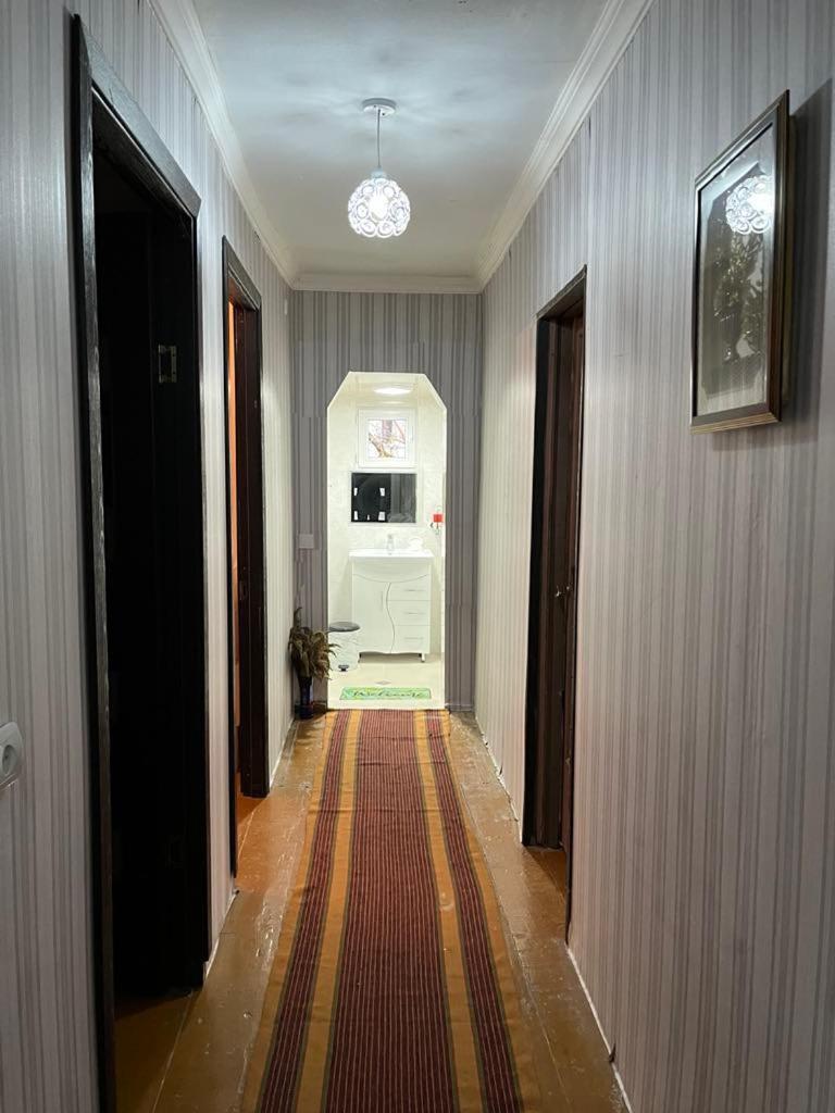 Guest House "Svaneti" Lentekhi ภายนอก รูปภาพ