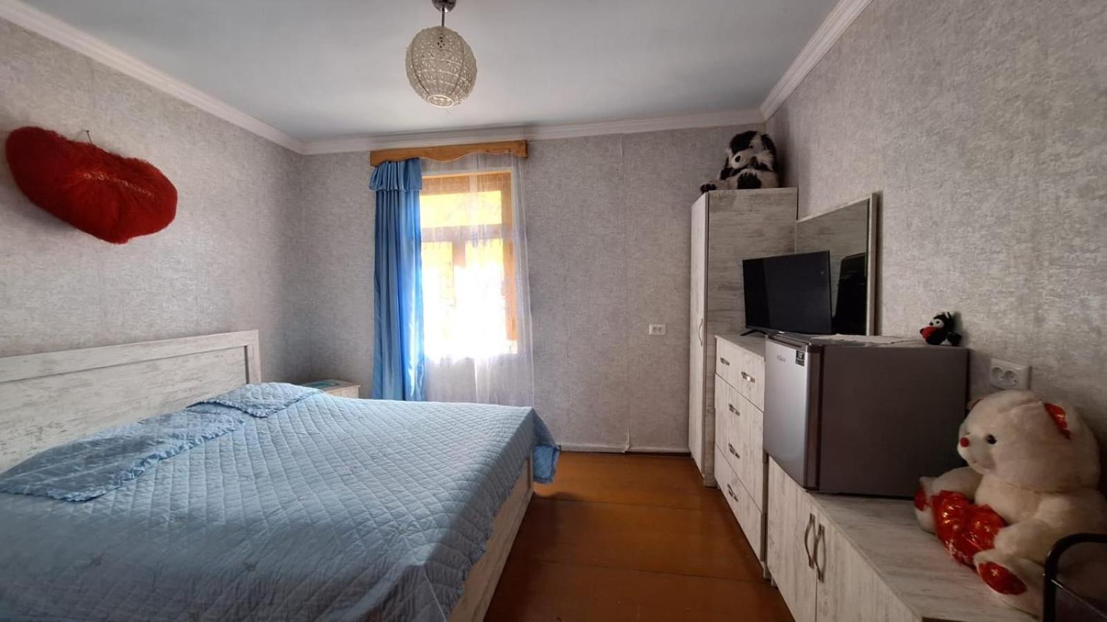 Guest House "Svaneti" Lentekhi ภายนอก รูปภาพ