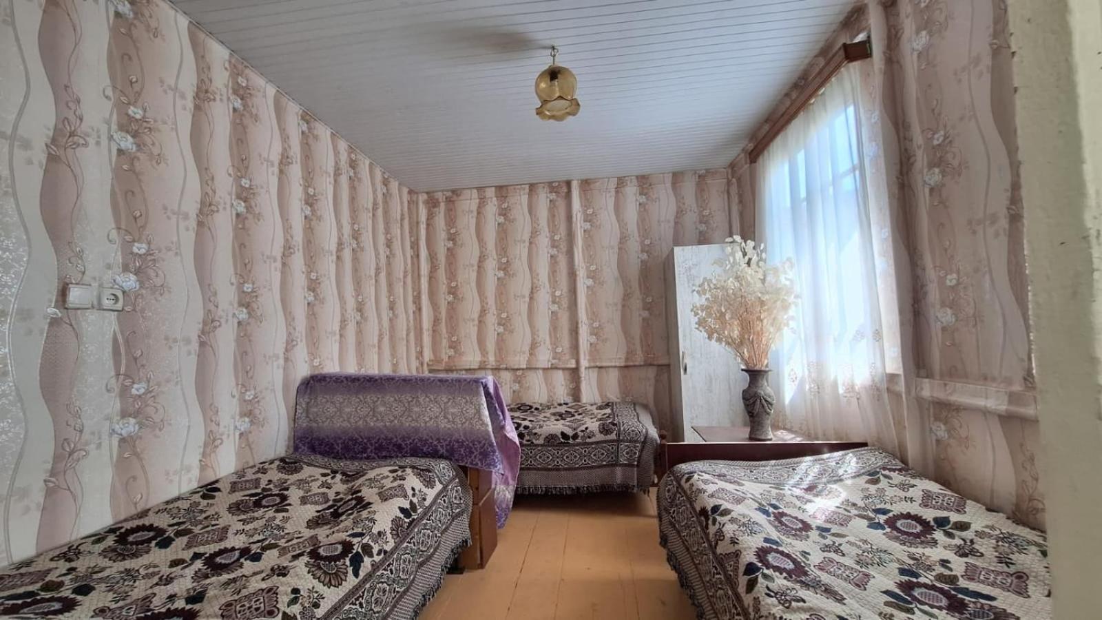 Guest House "Svaneti" Lentekhi ภายนอก รูปภาพ