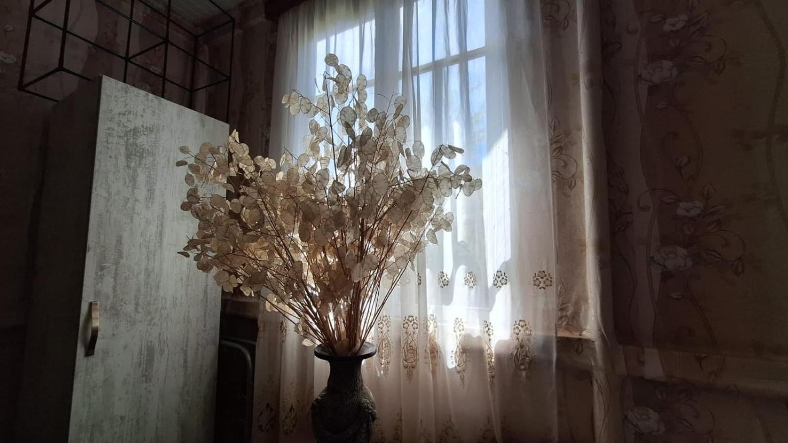 Guest House "Svaneti" Lentekhi ภายนอก รูปภาพ