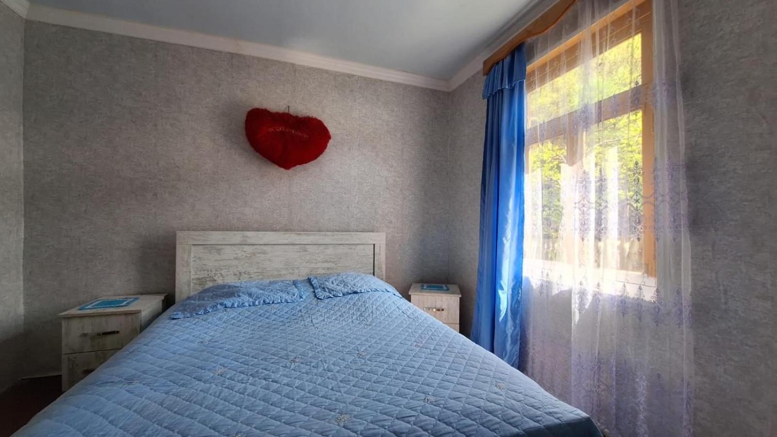 Guest House "Svaneti" Lentekhi ภายนอก รูปภาพ