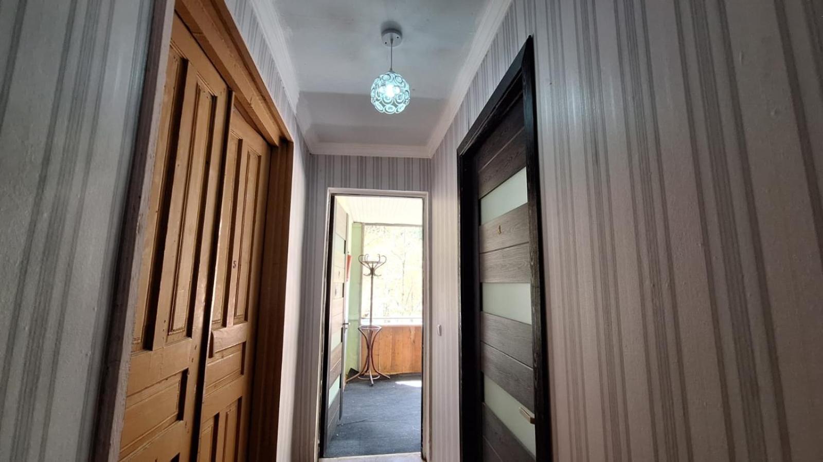 Guest House "Svaneti" Lentekhi ภายนอก รูปภาพ