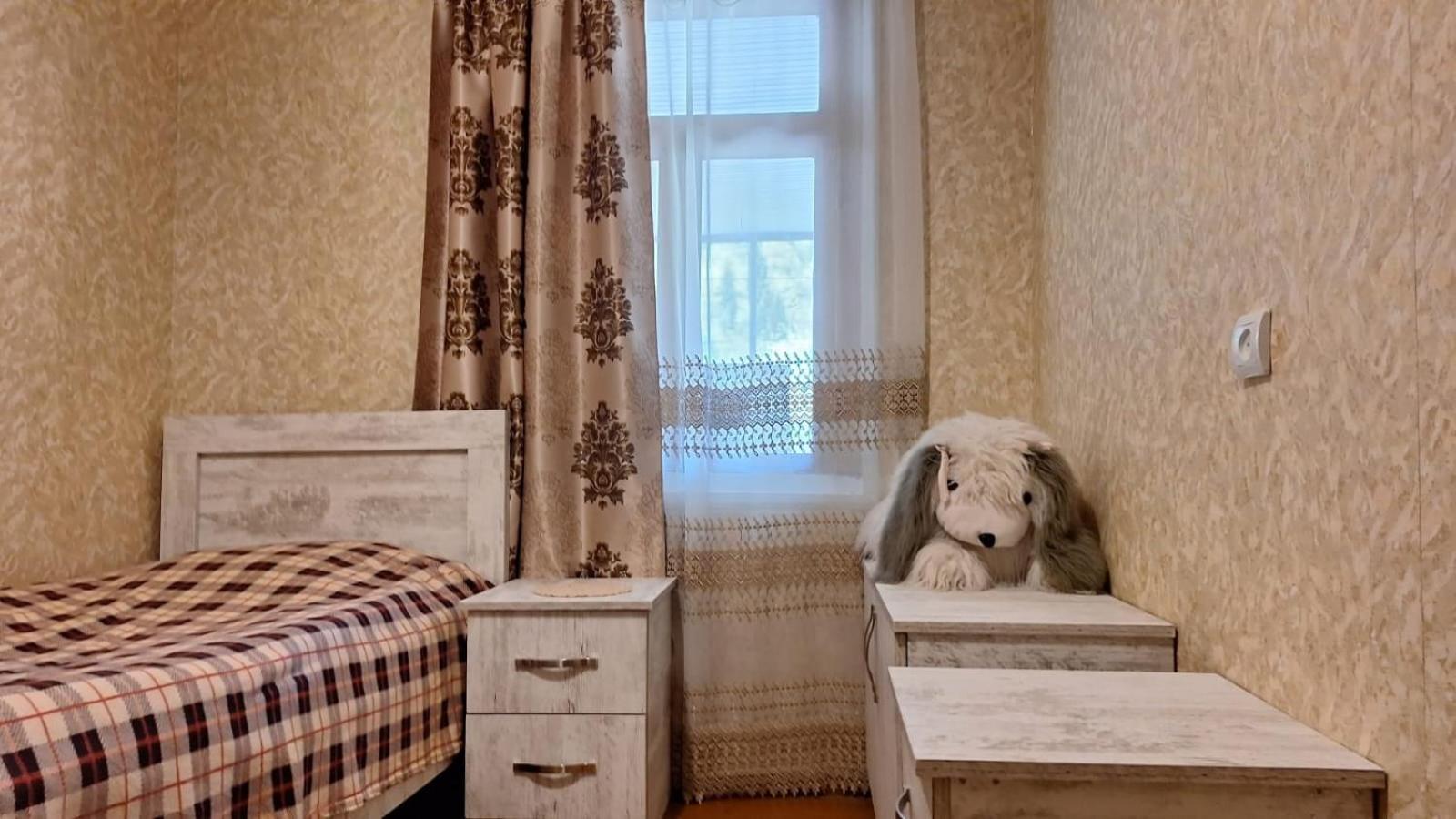 Guest House "Svaneti" Lentekhi ภายนอก รูปภาพ