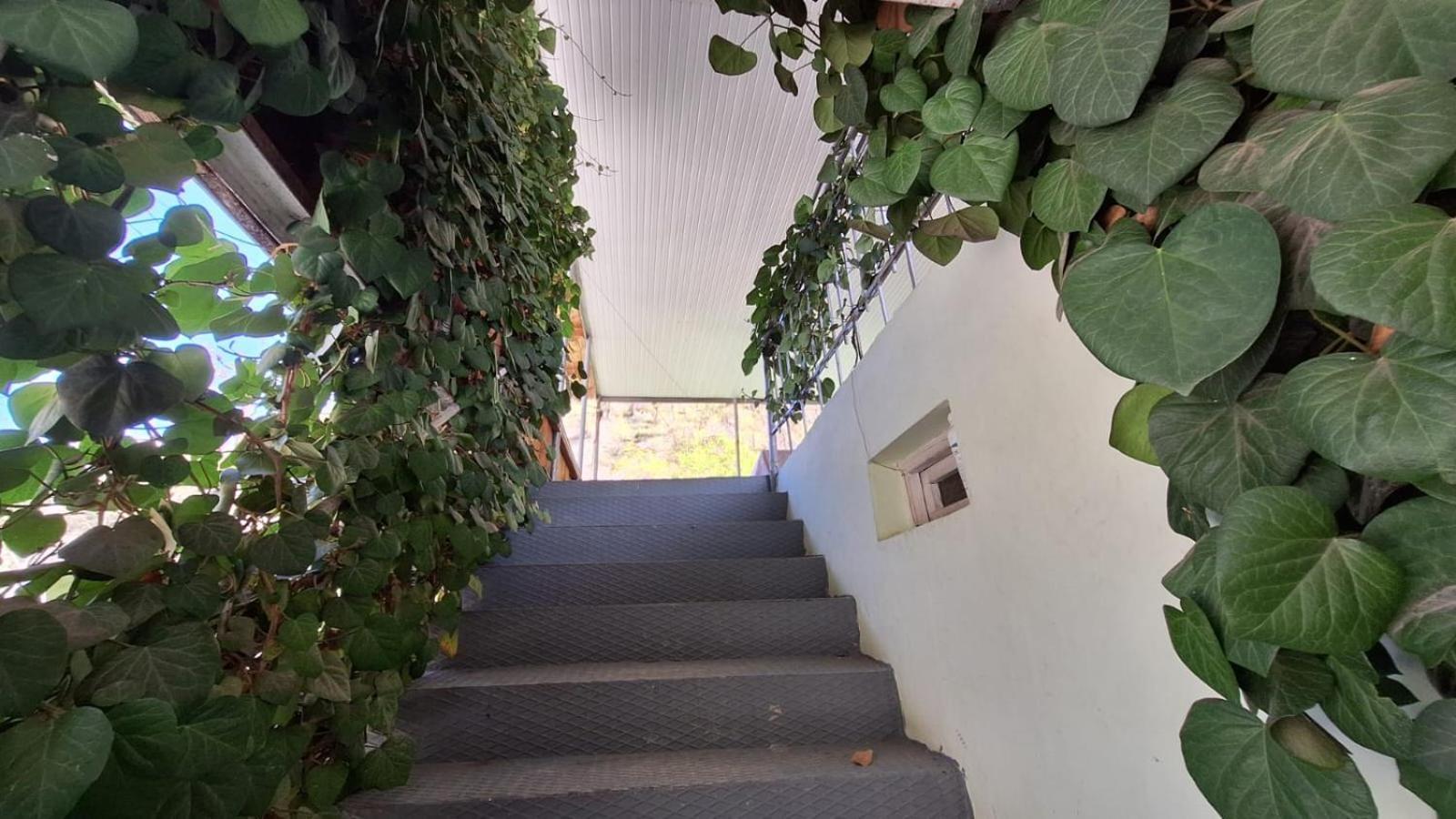 Guest House "Svaneti" Lentekhi ภายนอก รูปภาพ